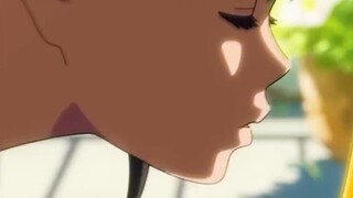 The healing divine song "In The Shadow Of The Sun" is only 80 seconds long. The beautiful pictures a