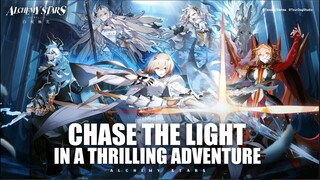 Alchemy Stars / Alchemy Stars : Aurora Blast | GLOBAL - ENGLISH [ Android APK iOS ] Gameplay