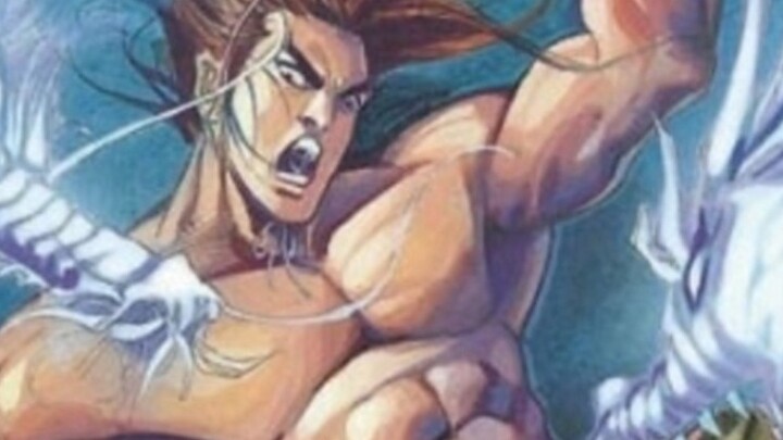 Legend of the Emperor "Ji Fa Chapter" 102: The demon failed at the last moment! Shen Gongbao saw thr