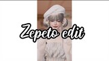 Edit video pakai Alight Motion dan Capcut 🔥 [ Zepeto ]