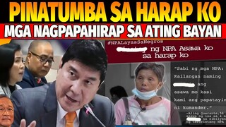 ITO ANG BALITA Maj. Martinez Ang ating gobyerno ay hindi kayo pinapabayaan BY SMNI NEWS