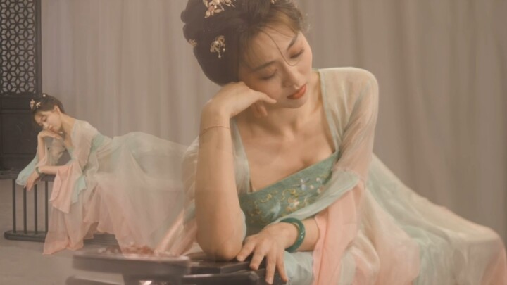 Xiaoying'er danced the full version of "Old Things in Luoyang" / Take another look at the prosperous