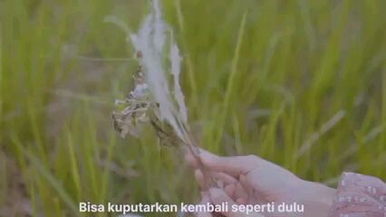 Lagu Tak ingin usai
