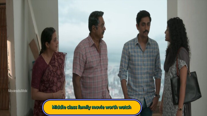 3BHK Tamil Full HD Movie