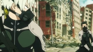 phim thuyet minh Kaijuu 8-gou tap 3