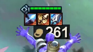 The most exciting game of the year! The most successful Zaun Ryze, 3 artifacts for 260 yuan! The mos