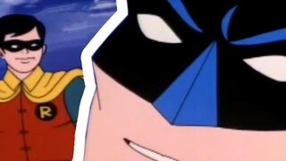Batman: It’s so funny, protecting Gotham City is so easy!