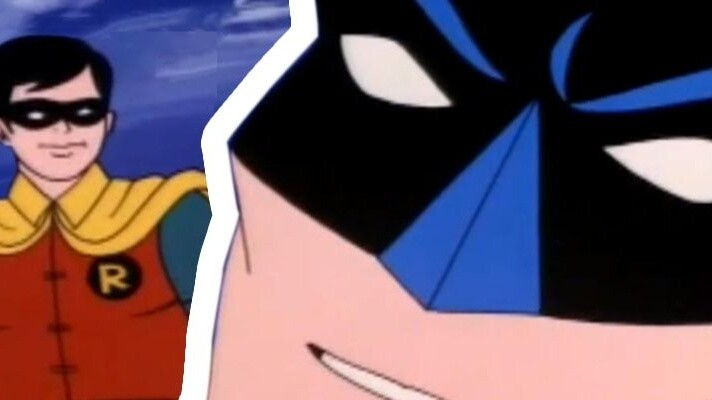 Batman: It’s so funny, protecting Gotham City is so easy!