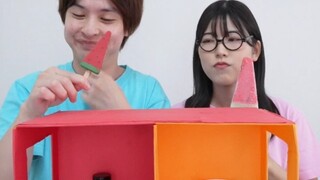 搞笑解压测评。