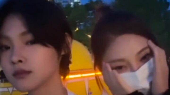 Sao Ninh Nghệ Trác lại hẹn hò với chị người mẫu nữa vậy?