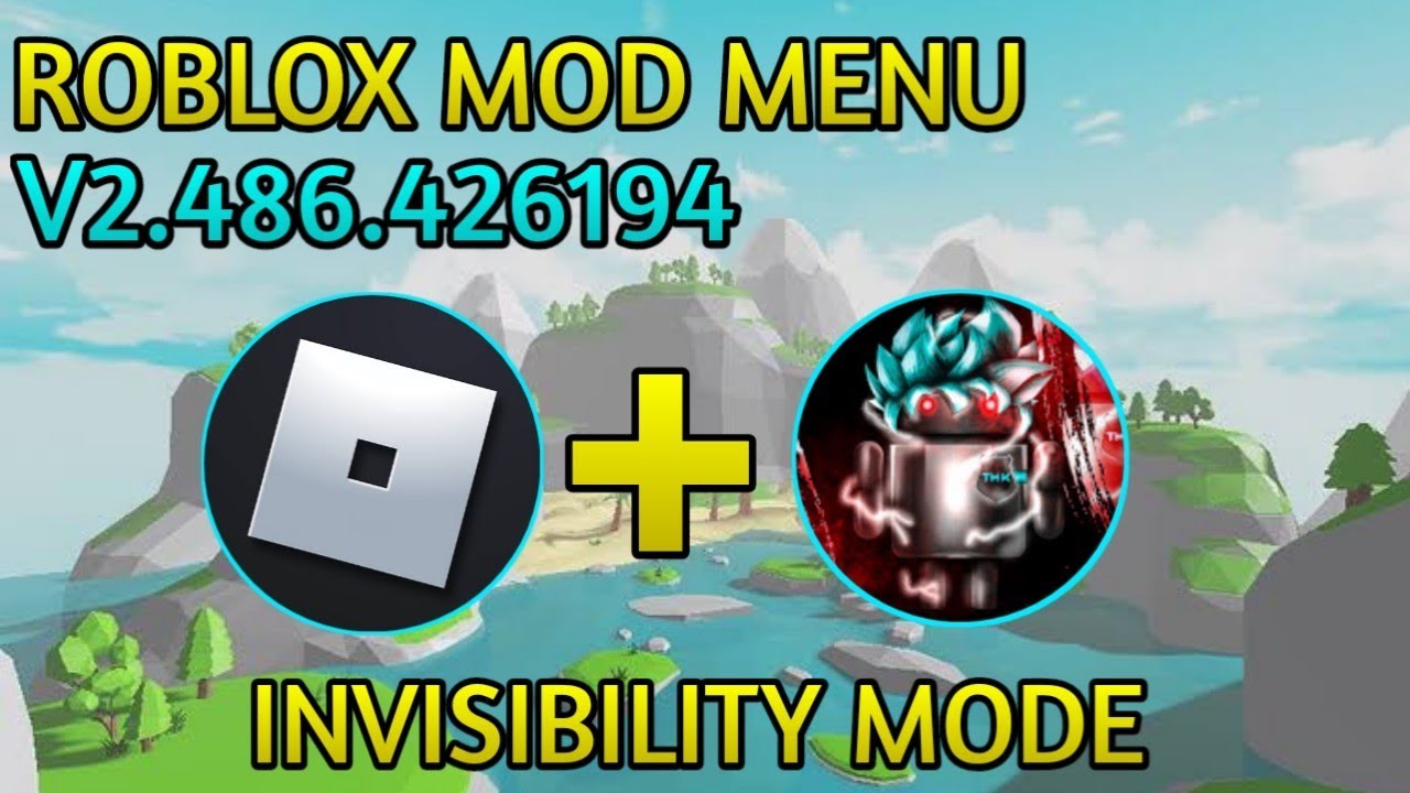 Roblox Mod Menu V2.523.390 With 80+ Features!! 100% Working In All  Servers!!! No Banned Safe!!! - BiliBili