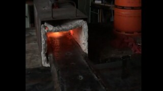Forging and using the Dragon Slayer Sword