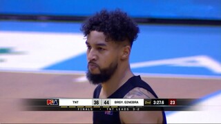 Mikey Williams does the damage for TNT | Honda S47 PBA Governors’ Cup