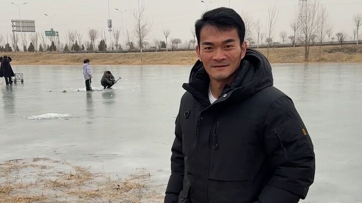 I’m out skating, bros—guess where I am?