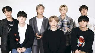 BTS message to their Filipino fans