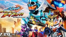 [Trailer 5] Kamen Rider Gotchard The Movie: The Future Daybreak