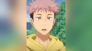 mê hai ng gần chết~🥴itadoriyuuji gojosatoru jujutsukaisen anime viral fyp xh xuhuongtiktok