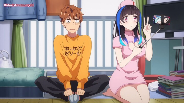 EP 8 - kanokari Season 5 Sub Indo