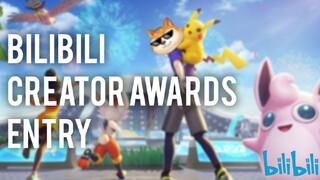 BILIBILI CREATOR AWARDS ENTRY | STANPLAYS