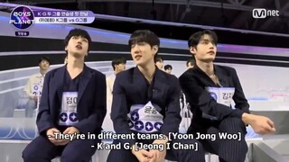 [ENG SUB] MNET BOYS PLANET EPS.1