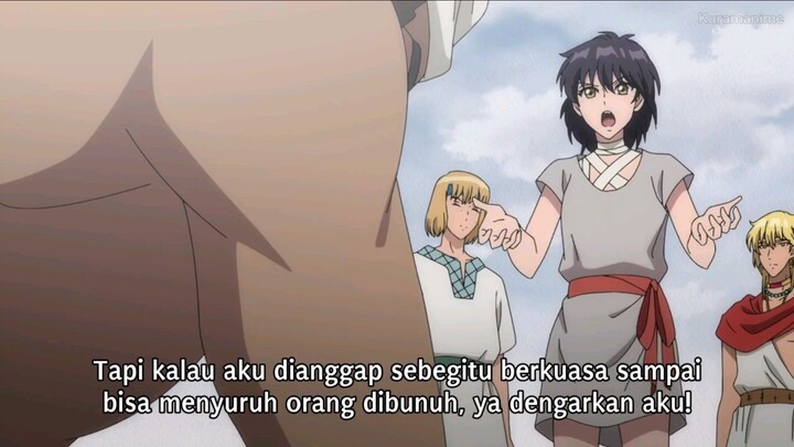 Akai Kawa EP02 - Sub Indo!