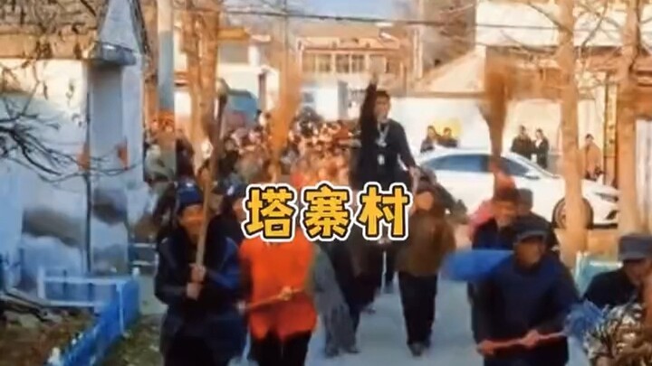 هل تعلم كيف جاء حرف "الدين" في اسم قرية تاذاي؟