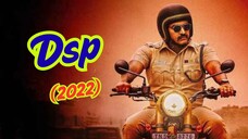 Dsp |Hindi Dubbed New Movie