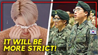 NO MORE Military Postponement for K-Pop Idols! EXO's Kai Sudden Enlistment Call Changes Everything!