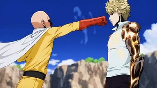 One Punch Man: Fund Warrior Genos hampir meledakkan fragmen pahlawan