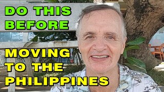 Moving to the Philippines could be a problem  #movingtothephilippines #retiretothephilippines #vlog