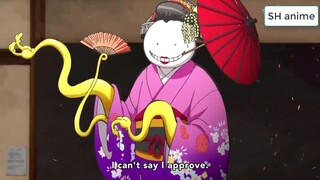 Tổng hợp điểm yếu của Koro Sensei _ Lớp học ám sát p8