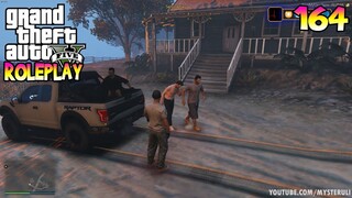 JUNED PULANG KAMPUNG - GTA 5 ROLEPLAY #164
