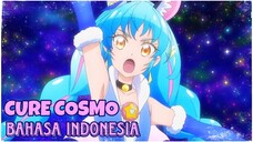 [FANDUB INDO] Henshin! Cure Cosmo (Star Twinkle Precure)