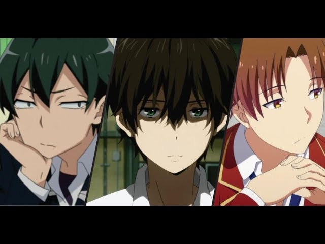 Top 15 Anime Like Classroom Of The Elite - Bilibili Top 15 Anime Like Classroom Of The Elite - Bilibili