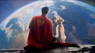Pahlawan Super Dari Luar Angkasa - SUPERMAN