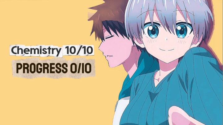 Chemistry Mantap, Progress PDKT Minus!