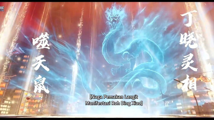 Divine Manifestation Eps 1 Sub Indo