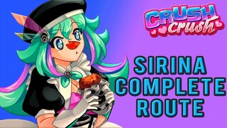 Crush Crush | Sirina Complete Route | Ep. 51