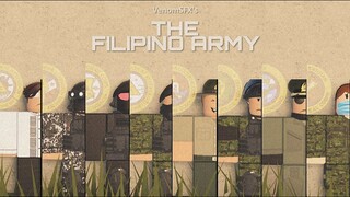 “THE PRIDE OF THE [TFA] THE FILIPINO ARMY” (Trailer) - VenomSFX’s Philippine Army