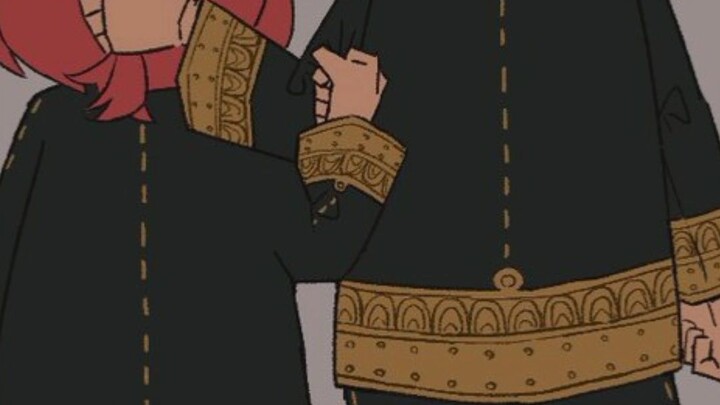 Anya X Damian