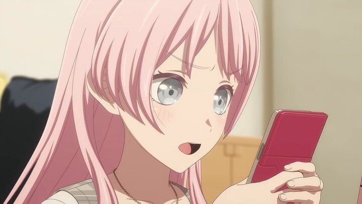4,3 poin! [Chihaya Aine] Komentar tajam pada rekan setim "xx": Masih ada manusia yang hilang di sini
