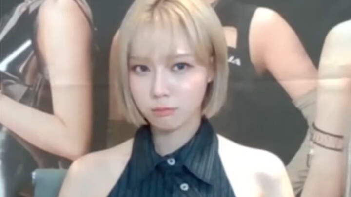 【คิม มินจอง】ผู้ทำคลิปคนนี้เป็นโรคที่พอได้ยินเพลง “ลองทายสิ ฉันรักใครมากที่สุด” ก็จะเศร้าใจ ฉันจะหัวใ