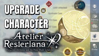 Stuck? Upgrade Karakter Kallian Tapi Jangan Boros | Atelier Resleriana