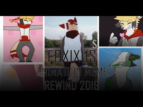 2019 My animation meme REWIND (flash)