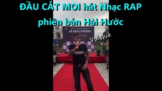 [YTP] Đầu Cắt Moi hát nhạc Rap