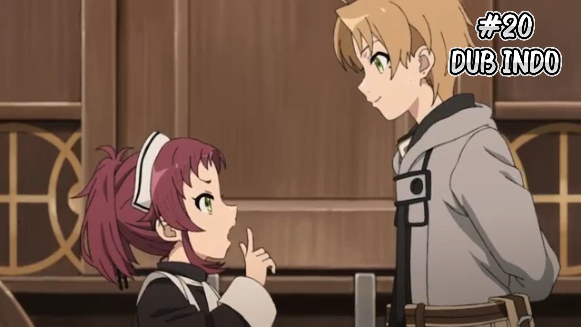 Mushoku Tensei Isekai Ittara Honki Dasu - IntoxiAnime