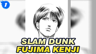 SLAM DUNK | [Gambar] Fujima Kenji_1