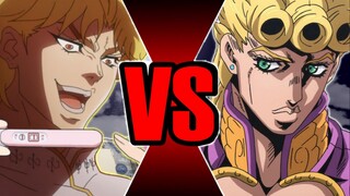 【MUGEN】Dior VS Giorno 【1080P】 【60 frame】