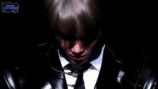 【EXO】This performance of "Sign" with all members wearing leather jackets is seriously, unbelievably 