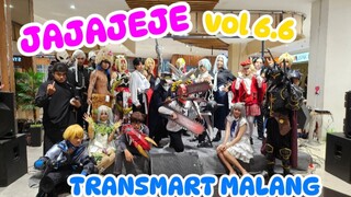 JAJAJEJE 6.6 MALANG #JPOPENT #bestofbest #malang #eventjejepangan #cosplay #anime